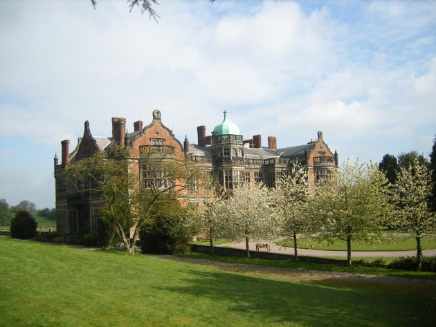 Ingestre Hall May 2010