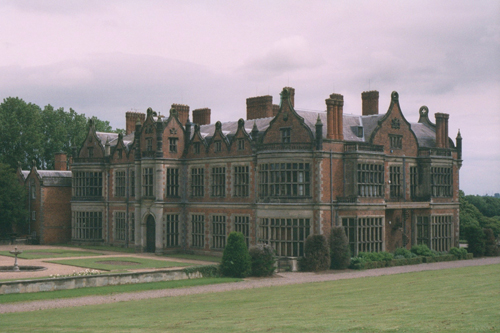 Ingestre Hall