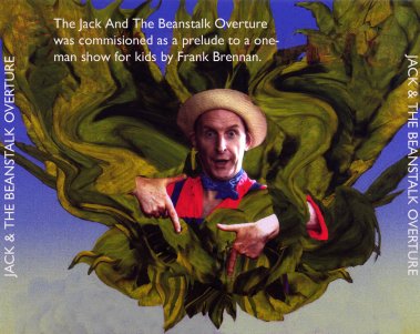 Jack and the Beanstalk Overture