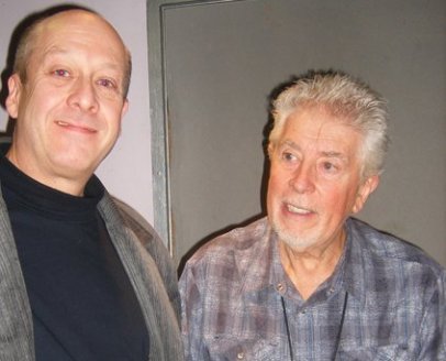 Greg and John Mayall