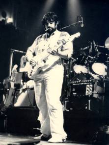 Lowell George - taken in Newcastle